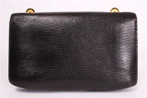 hermes vintage snakeskin clutch bag|hermes clutch purse.